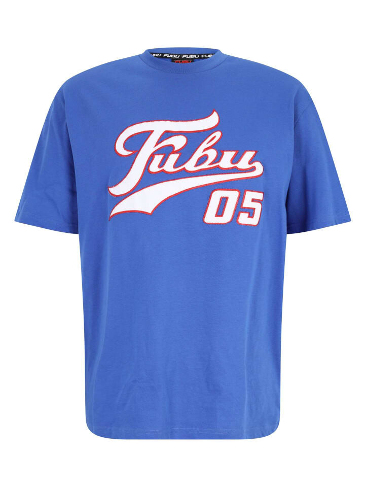 Футболка FUBU s, цвет blue/white/red
Футболка FUBU s, цвет blue/white/red