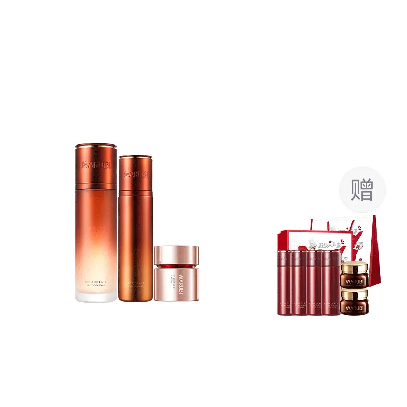 Наборы для ухода за кожей Unisex MARUBI
Наборы для ухода за кожей Unisex MARUBI