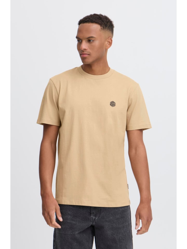 Футболка BLEND, коричневый 
Футболка BLEND, коричневый