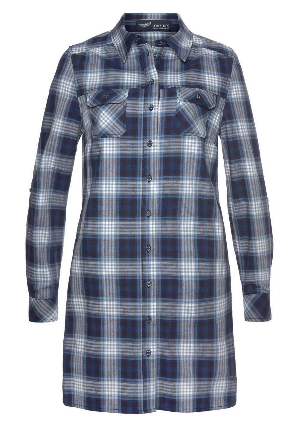 Блузка Arizona, синий
Блузка Arizona, синий