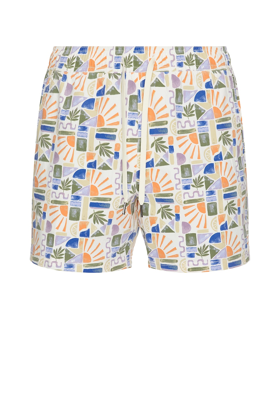 Плавательные трусы Bungalow Fair Harbor, beach sun tile
Плавательные трусы Bungalow Fair Harbor, beach sun tile