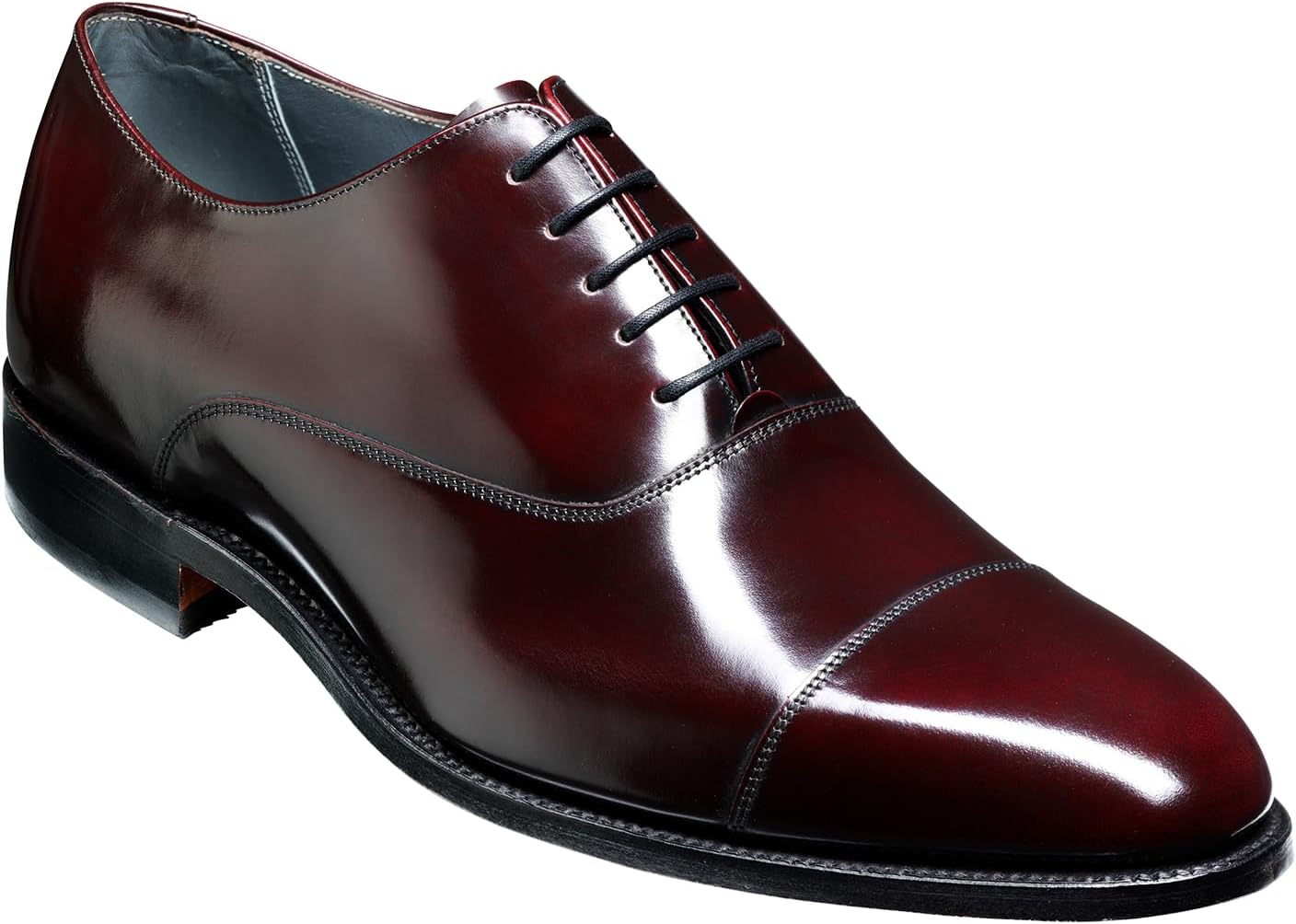 Мужские кожаные оксфорды ручной работы BARKER Winsford - Вневременная элегантность, первоклассное мастерство, подошва и стелька из цельной кожи
Мужские кожаные оксфорды ручной работы BARKER Winsford - Вневременная элегантность, первоклассное мастерство, подошва и стелька из цельной кожи