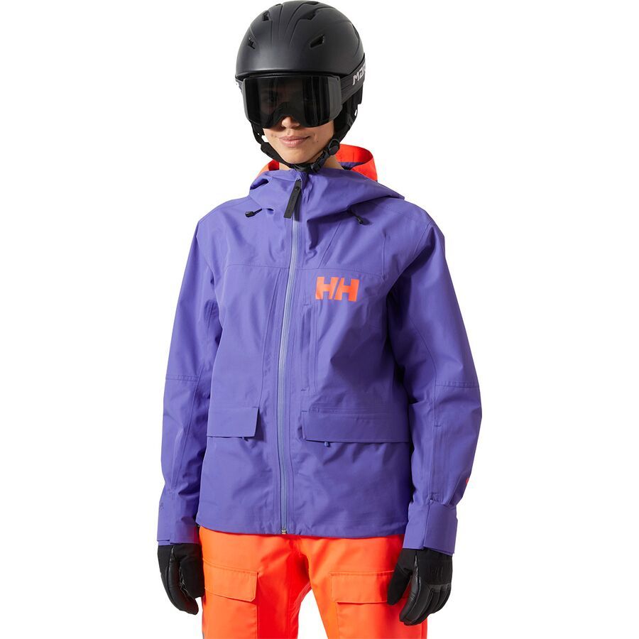Куртка Helly Hansen Emiko Short Shell Helly Hansen, Ultra Violet
Куртка Helly Hansen Emiko Short Shell Helly Hansen, Ultra Violet