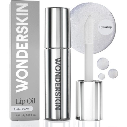 Масло для губ Lip Rehab Serum Oil Увлажняющее и увлажняющее прозрачное масло для губ для сухих губ Натуральный веганский нелипкий блеск Wonderskin
Масло для губ Lip Rehab Serum Oil Увлажняющее и увлажняющее прозрачное масло для губ для сухих губ Натуральный веганский нелипкий блеск Wonderskin