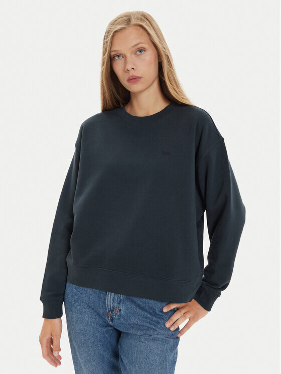 Толстовка свободного кроя Lee, серый
Толстовка свободного кроя Lee, серый