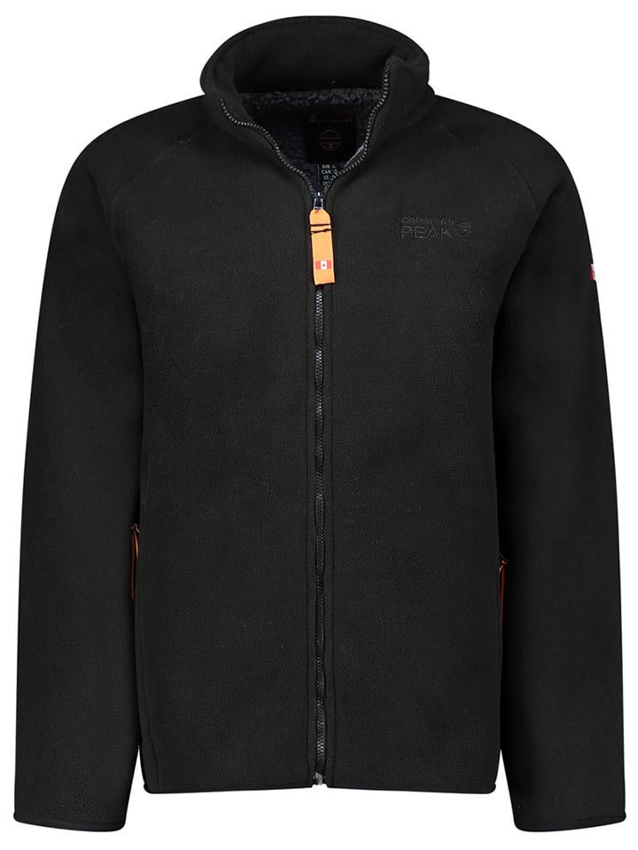 Флисовая куртка Canadian Peak, черный
Флисовая куртка Canadian Peak, черный