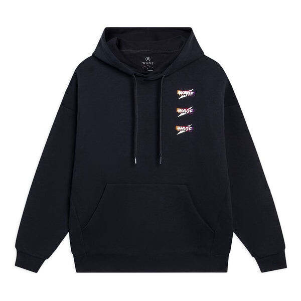 Толстовка с капюшоном way of wade с графическим принтом Li-Ning, черный
Толстовка с капюшоном way of wade с графическим принтом Li-Ning, черный