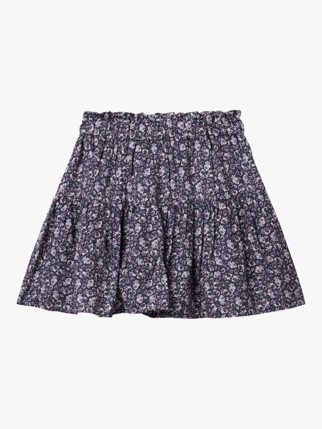 Детская юбка с цветочным принтом в несколько ярусов Benetton
Детская юбка с цветочным принтом в несколько ярусов Benetton