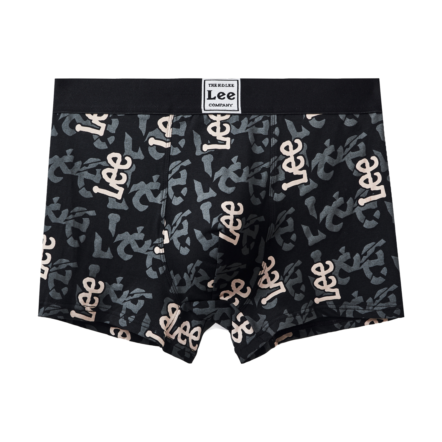 Мужские трусы-боксеры Lee, черный
Мужские трусы-боксеры Lee, черный
