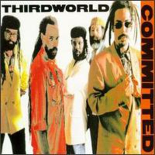 CD диск Third World: Committed
CD диск Third World: Committed