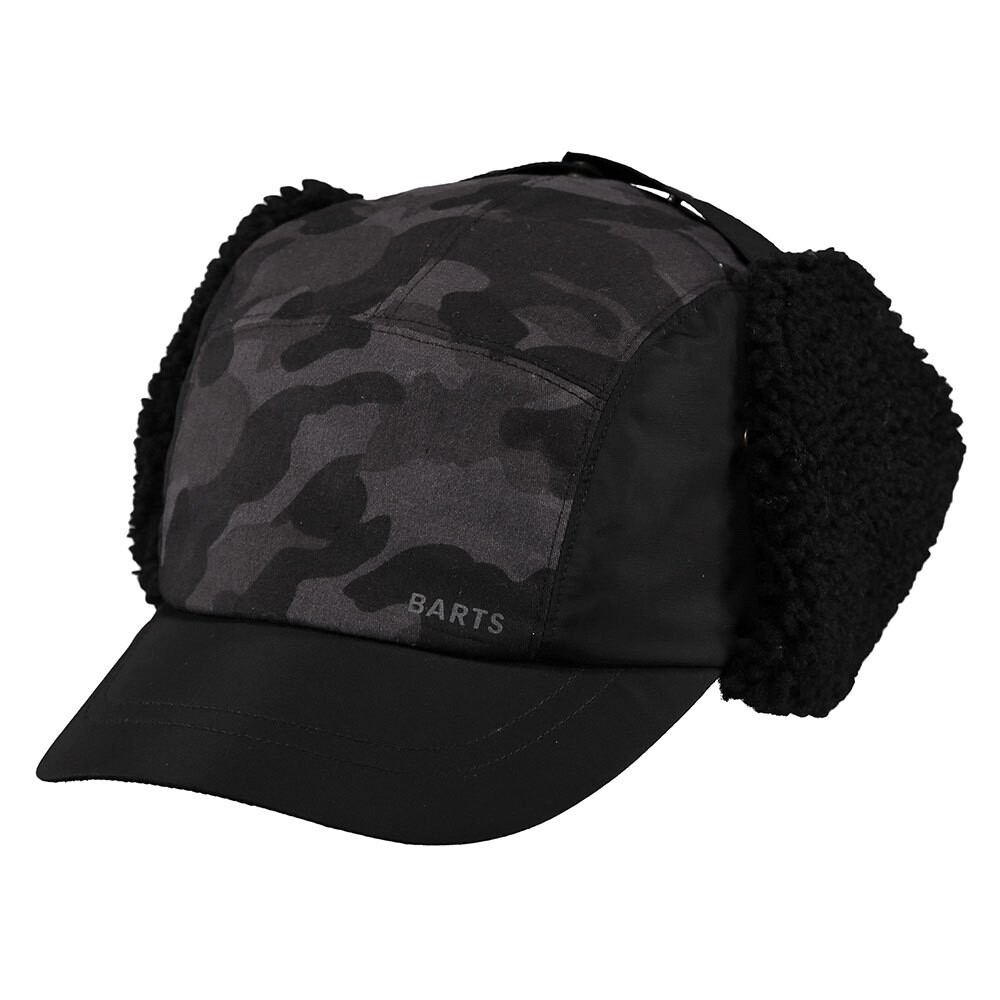 Бейсболка Barts Boise, серый
Бейсболка Barts Boise, серый