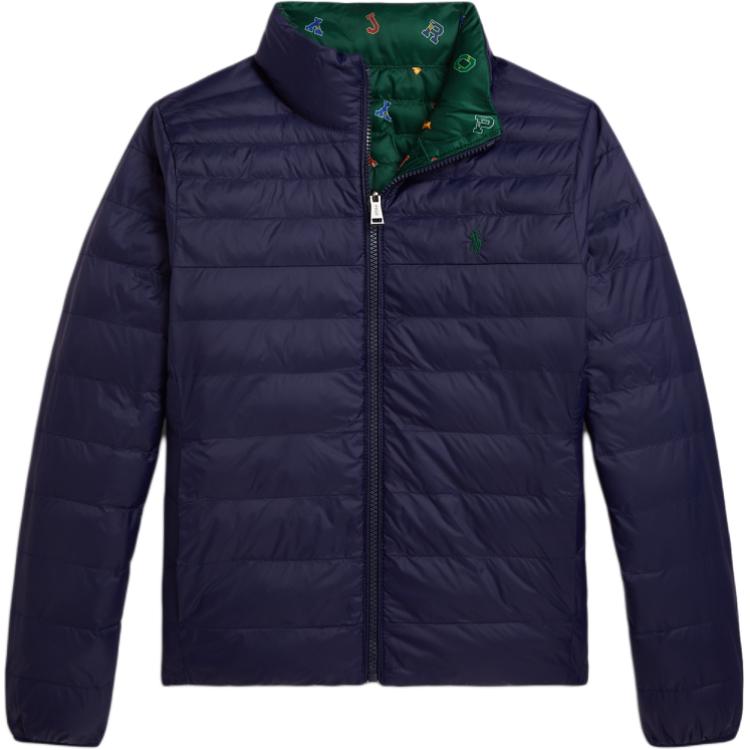 Утепленная куртка для детей Ralph Lauren, темно-синий
Утепленная куртка для детей Ralph Lauren, темно-синий