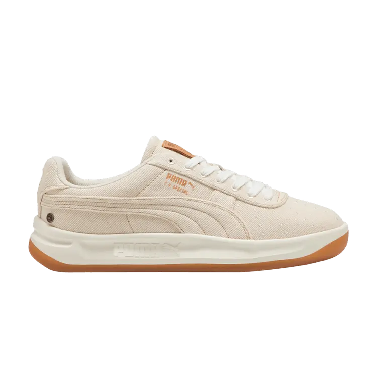 Кроссовки Puma GV Special 'White Denim', кремовый
Кроссовки Puma GV Special 'White Denim', кремовый