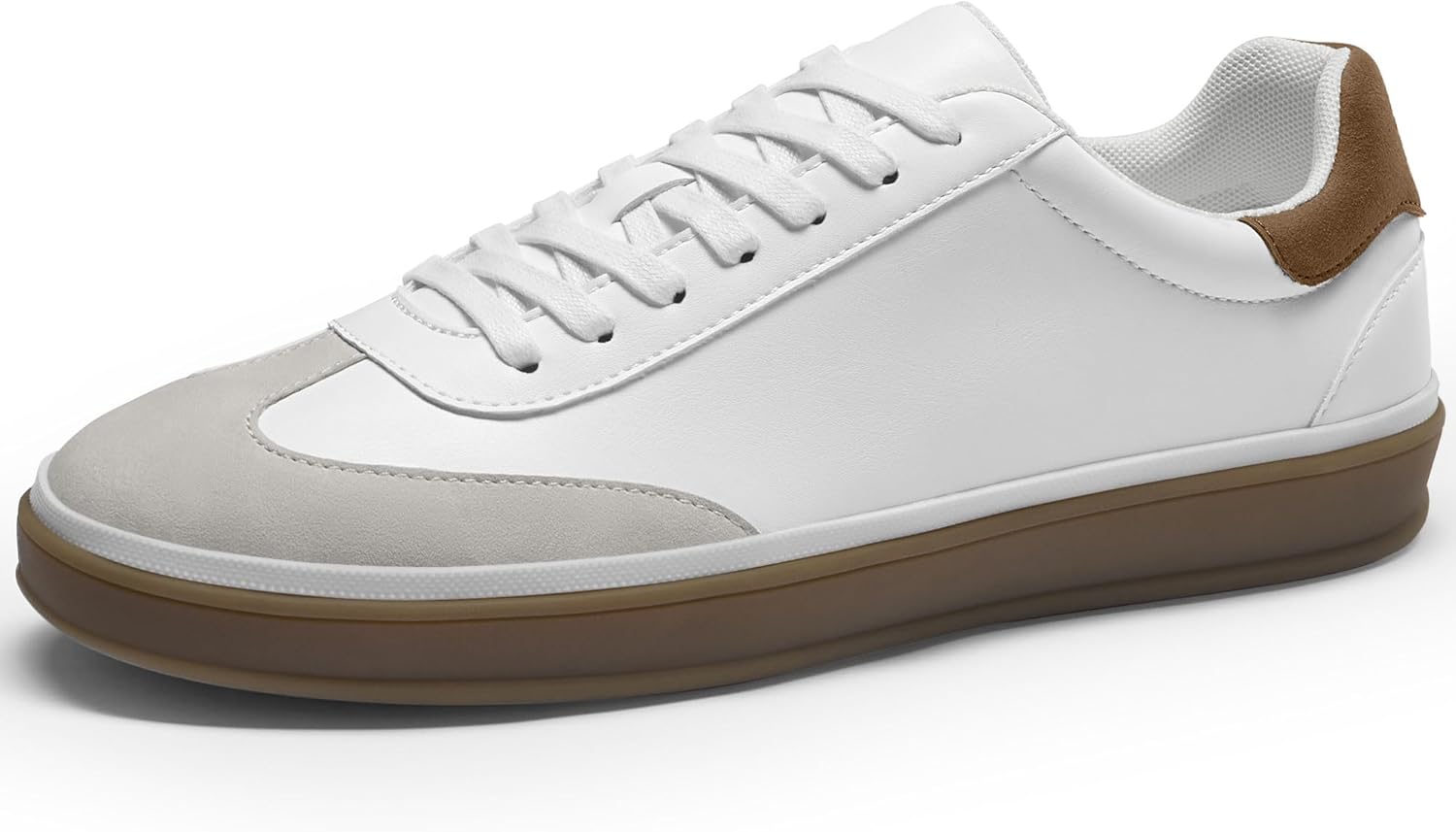 Мужские повседневные туфли, деловые кроссовки, классические шнурованные прогулочные туфли Coostar, белый
Мужские повседневные туфли, деловые кроссовки, классические шнурованные прогулочные туфли Coostar, белый