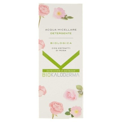 Очищающая мицеллярная вода 200мл, Biokaloderma
Очищающая мицеллярная вода 200мл, Biokaloderma