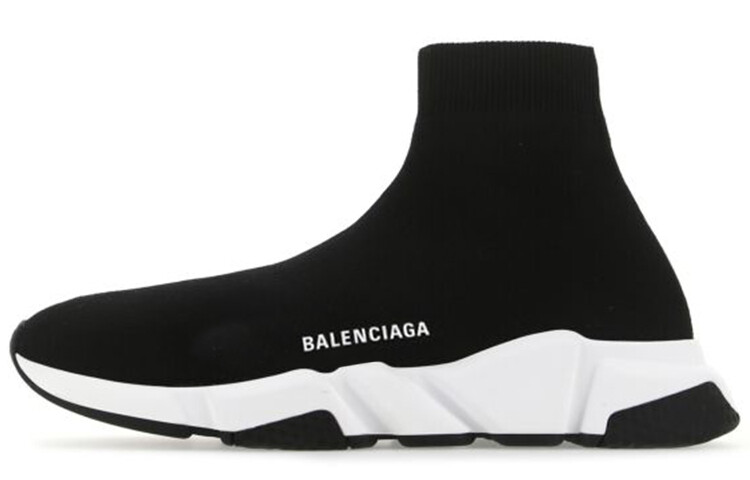 Мужские кроссовки Balenciaga Speed Trainer, черный/белый
Мужские кроссовки Balenciaga Speed Trainer, черный/белый