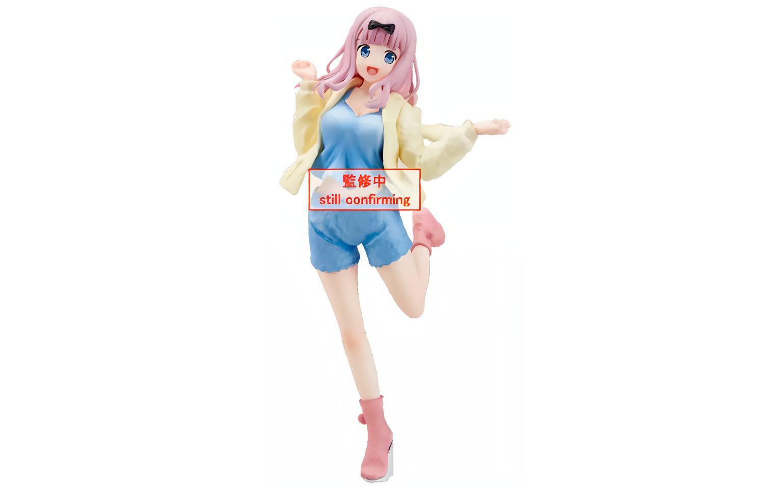 Chika fujiwara kaguya sama love is war, home ver в наличии kaguya sama love is war TAITO
Chika fujiwara kaguya sama love is war, home ver в наличии kaguya sama love is war TAITO