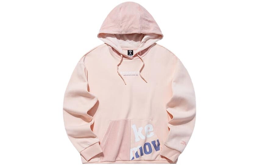 Женская толстовка Life Collection Mallow Powder Anta
Женская толстовка Life Collection Mallow Powder Anta