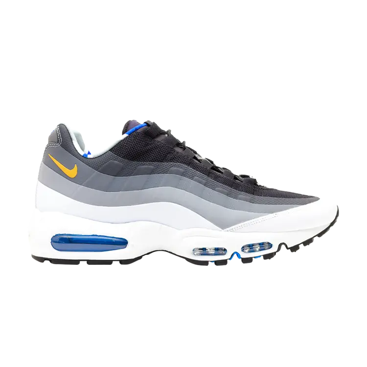 Кроссовки Nike Air Max 95 QS 'London', черный
Кроссовки Nike Air Max 95 QS 'London', черный