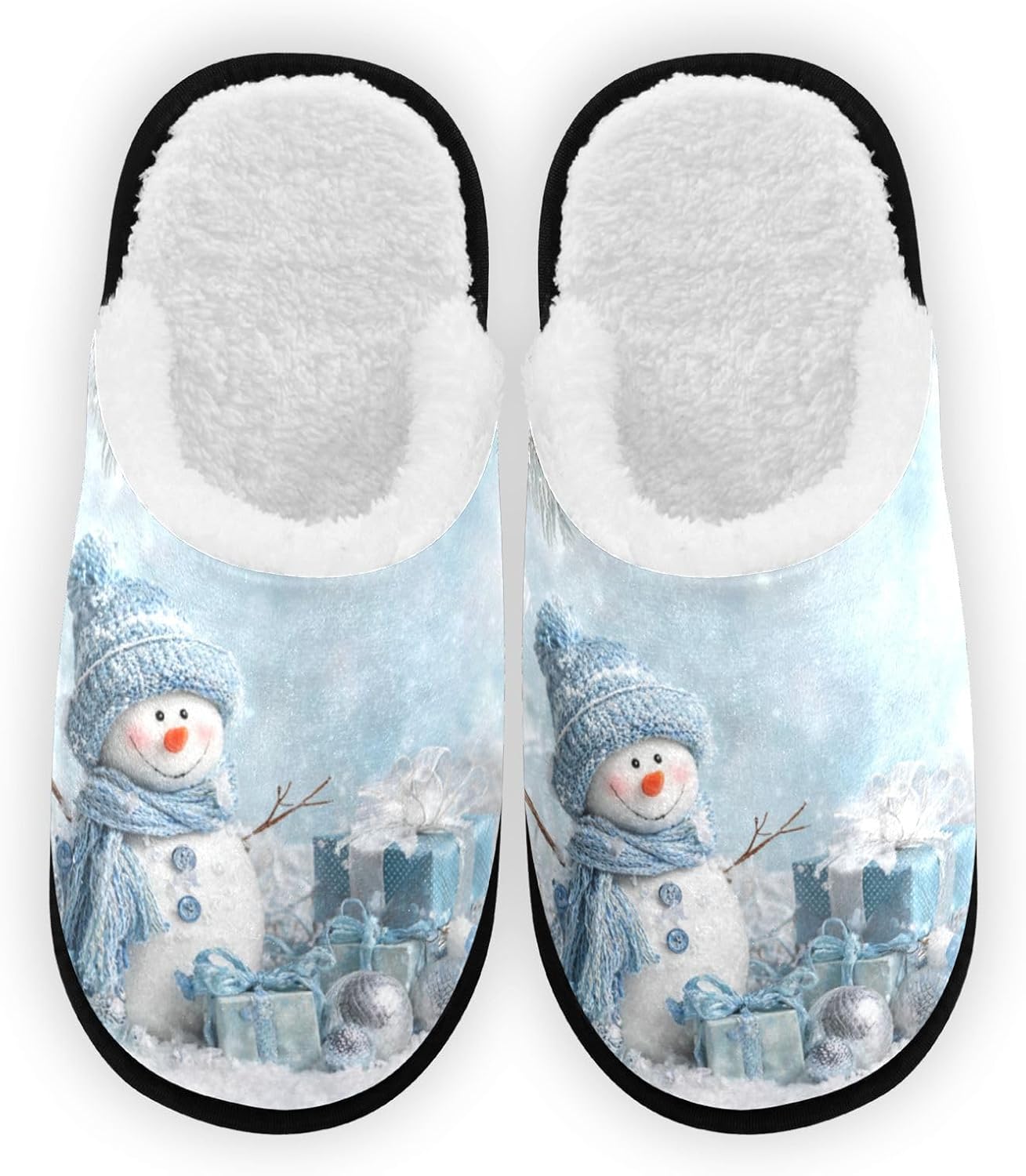 Домашние тапочки Dussdil Winter Spa для женщин и мужчин, для путешествий, мягкие тапочки с эффектом памяти, нескользящие, для отеля и спальни, Christmas Snowman
Домашние тапочки Dussdil Winter Spa для женщин и мужчин, для путешествий, мягкие тапочки с эффектом памяти, нескользящие, для отеля и спальни, Christmas Snowman