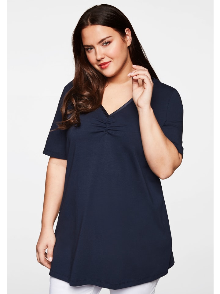 Футболка sheego
Футболка sheego