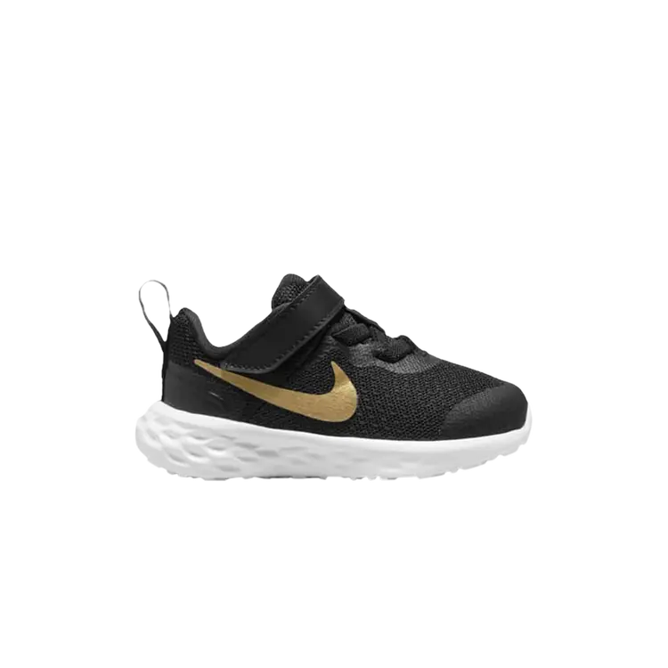 Кроссовки Nike Revolution 6 TD, черный
Кроссовки Nike Revolution 6 TD, черный