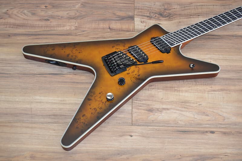 Электрогитара Dean ML SELECT 6 STRING MULTISCALE w/KAHLER 2021 BURLED MAPLE SNBB satin
Электрогитара Dean ML SELECT 6 STRING MULTISCALE w/KAHLER 2021 BURLED MAPLE SNBB satin