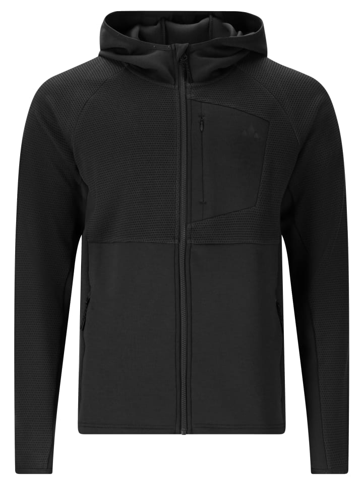 Функциональная куртка Langley в цвете 1001 Black Whistler
Функциональная куртка Langley в цвете 1001 Black Whistler