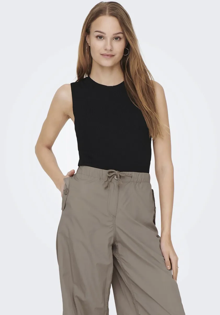 Only вязаный свитер "ONLMAJLI S/L TOP KNT NOOS", черный
Only вязаный свитер "ONLMAJLI S/L TOP KNT NOOS", черный