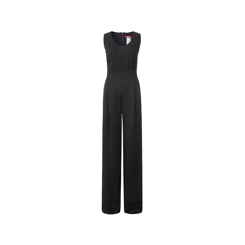 MaxMara Studio Костюм-комбинезон Tropea Collection Women's Black
MaxMara Studio Костюм-комбинезон Tropea Collection Women's Black