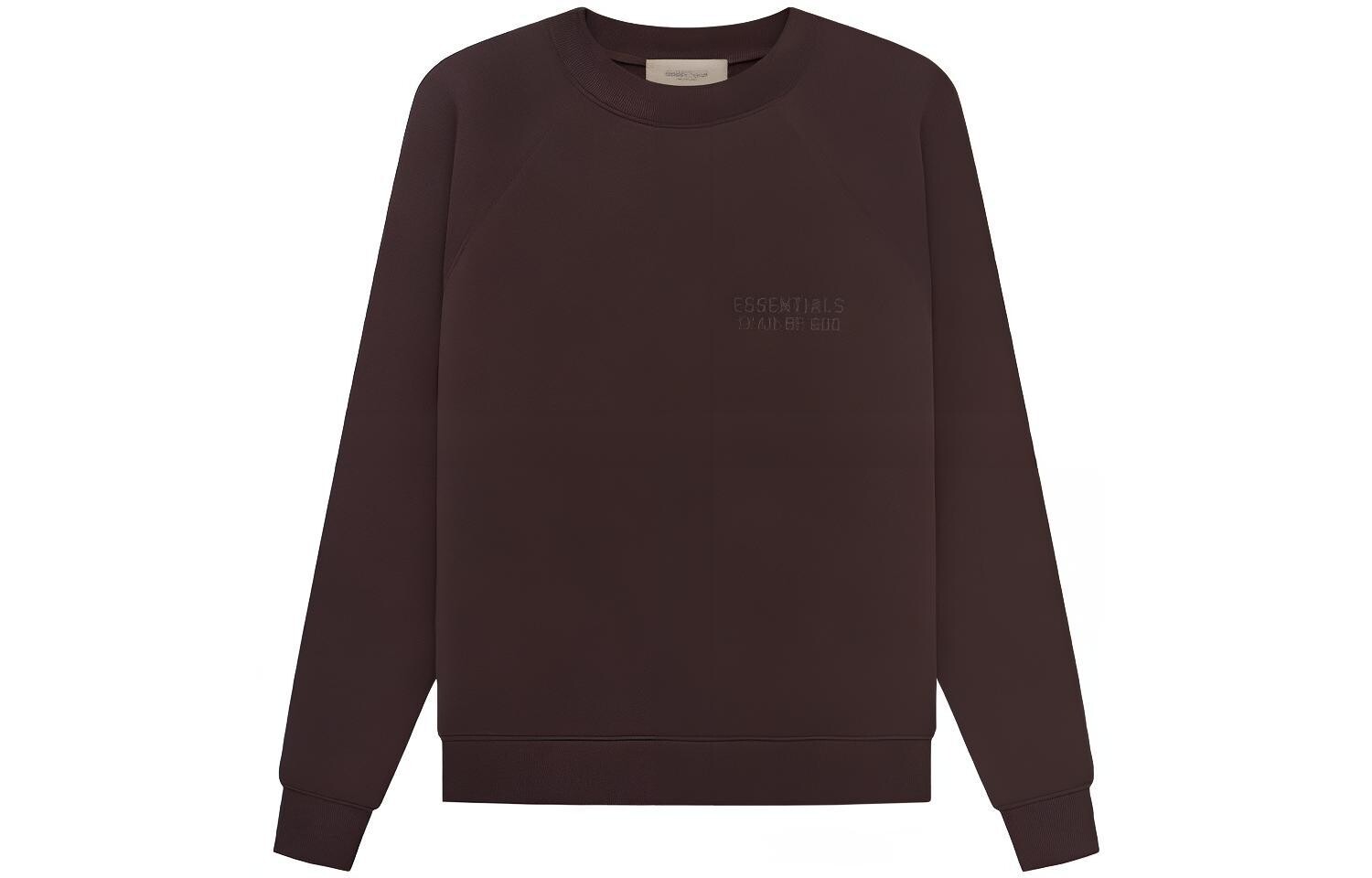 Drop2 SS23 Толстовка мужская сливово-фиолетовая Fear Of God Essentials, цвет Plum
Drop2 SS23 Толстовка мужская сливово-фиолетовая Fear Of God Essentials, цвет Plum