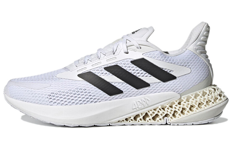 Кроссовки adidas 4DFWD Pulse Cloud White Black
Кроссовки adidas 4DFWD Pulse Cloud White Black