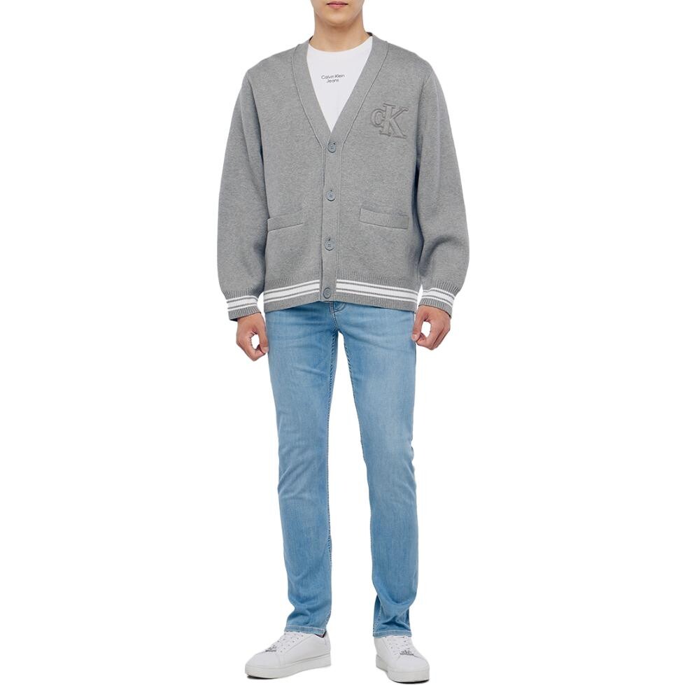 Трикотаж Унисекс Серый-P2D Calvin Klein, серый
Трикотаж Унисекс Серый-P2D Calvin Klein, серый