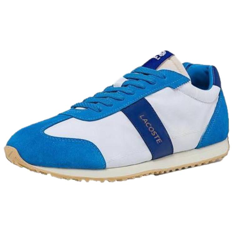 LACOSTE Нескользящие износостойкие низкие повседневные туфли мужские белые
LACOSTE Нескользящие износостойкие низкие повседневные туфли мужские белые