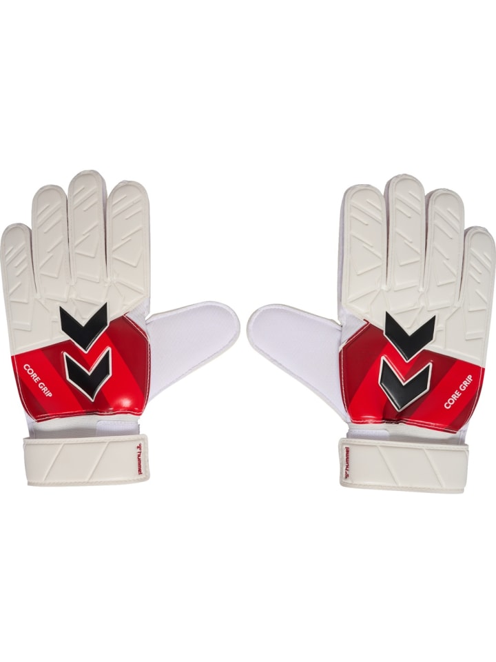 Hummel Спортивные перчатки "Hmlgk Gloves Core Grip" белого цвета
Hummel Спортивные перчатки "Hmlgk Gloves Core Grip" белого цвета