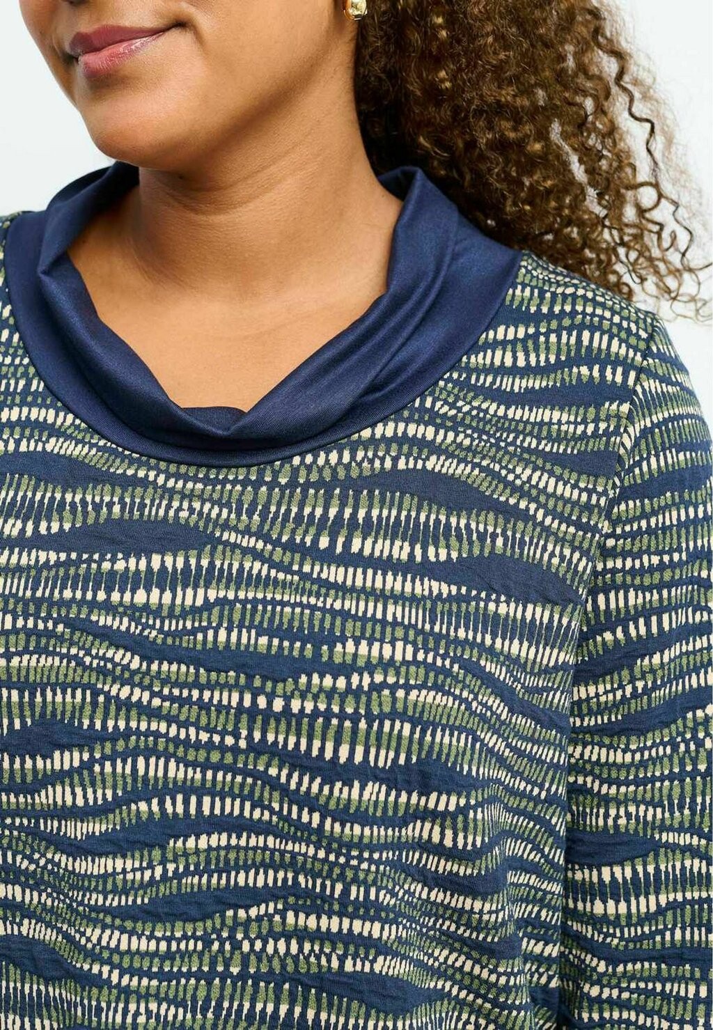 Туника PNSTEFFI Pont Neuf, темно-синий
Туника PNSTEFFI Pont Neuf, темно-синий