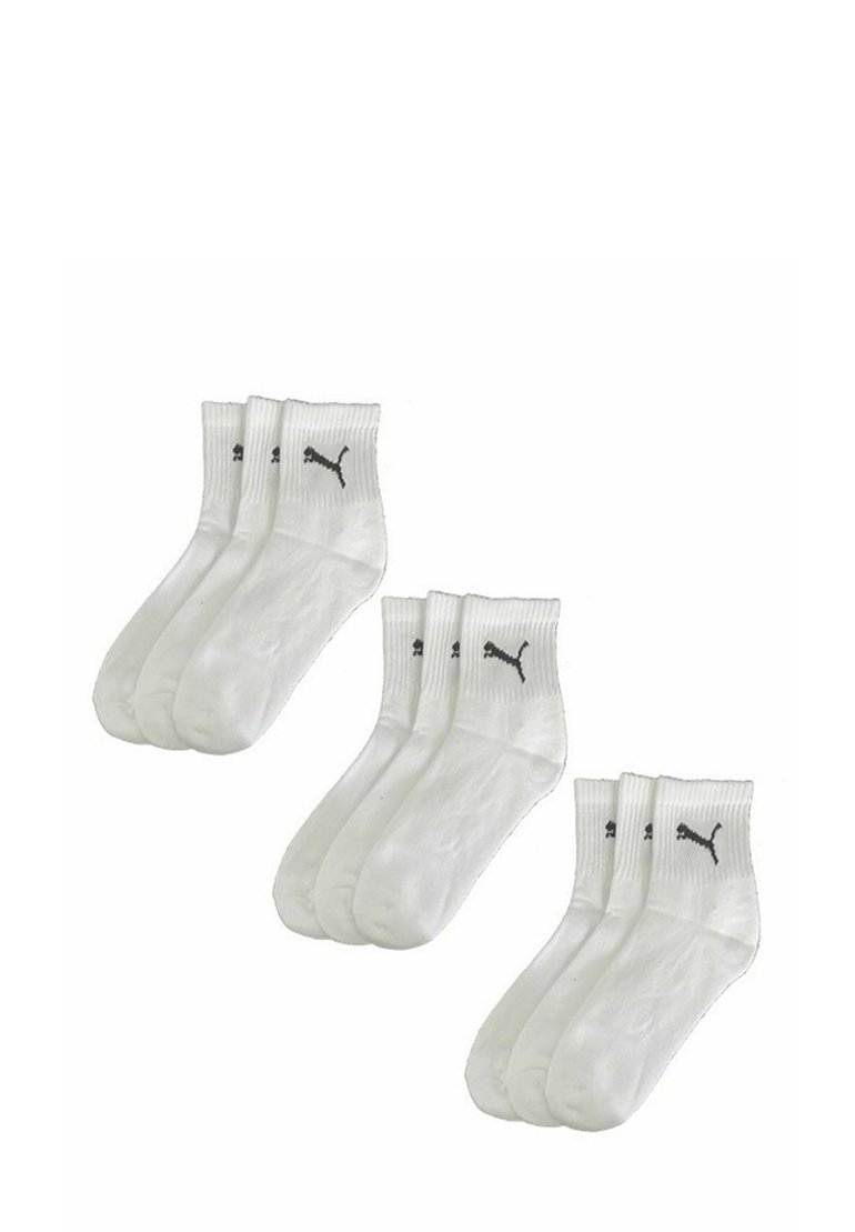 Носки Puma CREW UNISEX 9 PACK, White
Носки Puma CREW UNISEX 9 PACK, White