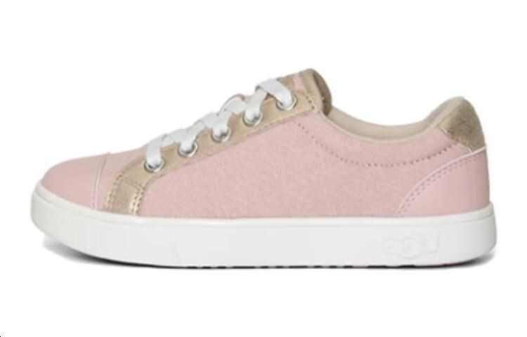 Детские кроссовки для скейтбординга GS Low-top Pink Ugg, розовый
Детские кроссовки для скейтбординга GS Low-top Pink Ugg, розовый