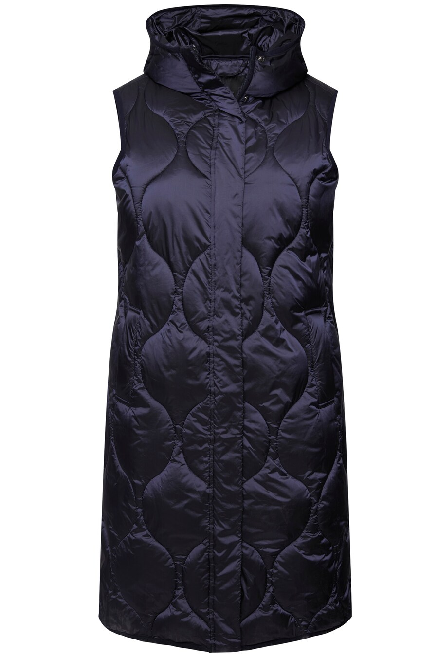 Жилет Ulla Popken, ночной синий
Жилет Ulla Popken, ночной синий