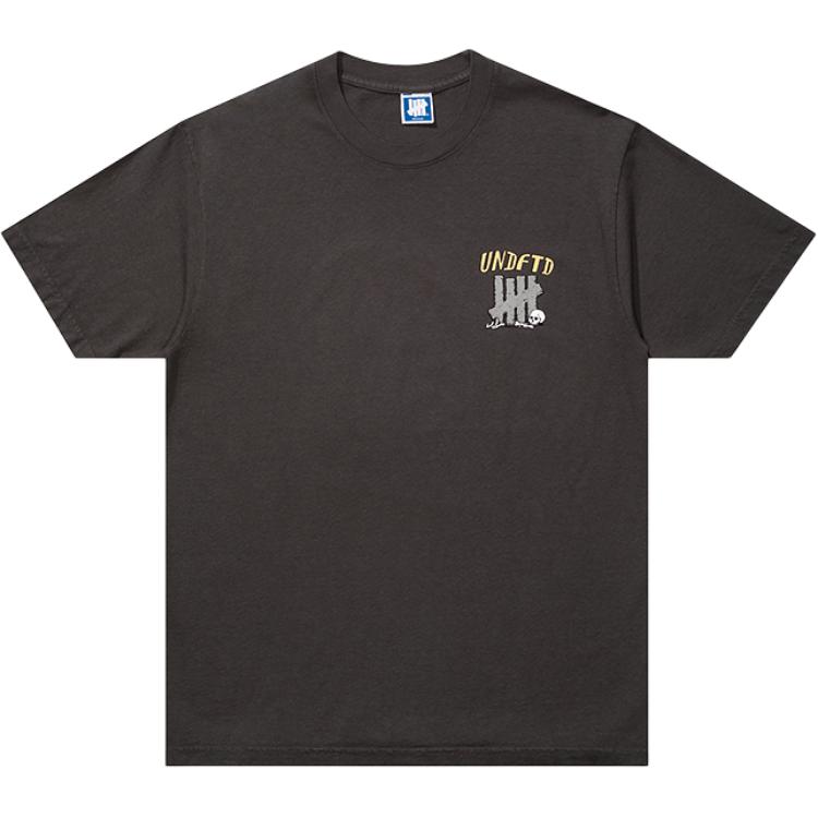 Футболки Unisex с круглым вырезом, тонкие, плотные UNDEFEATED, серый
Футболки Unisex с круглым вырезом, тонкие, плотные UNDEFEATED, серый