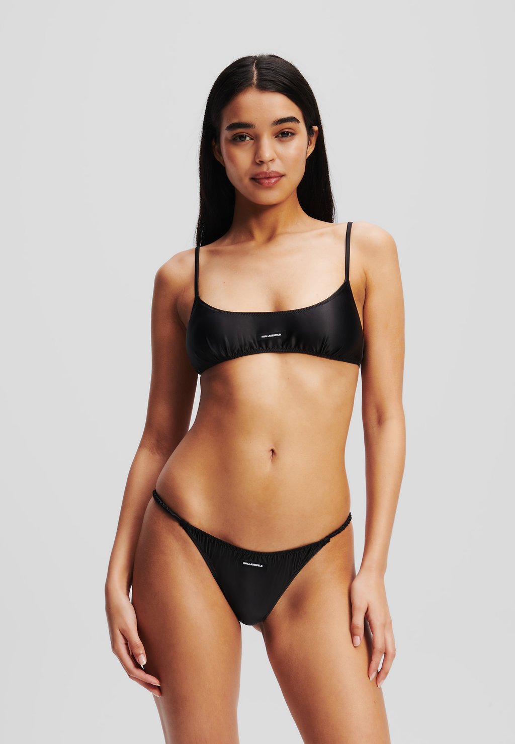 Стринги LOGO KARL LAGERFELD, черный
Стринги LOGO KARL LAGERFELD, черный