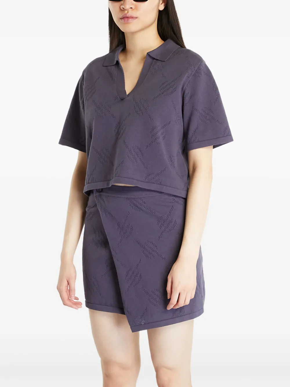 Текстурированный топ-поло Repatty Daily Paper, серый
Текстурированный топ-поло Repatty Daily Paper, серый