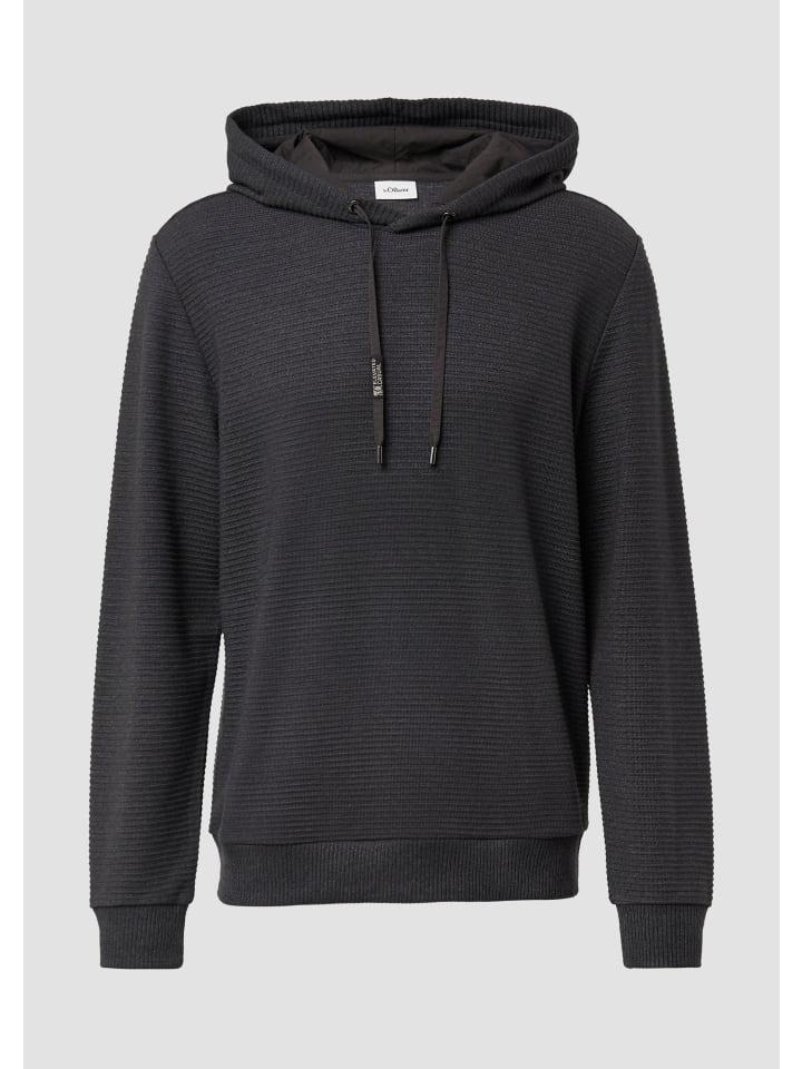Толстовка цвета 98W0_темно-серый s.Oliver
Толстовка цвета 98W0_темно-серый s.Oliver