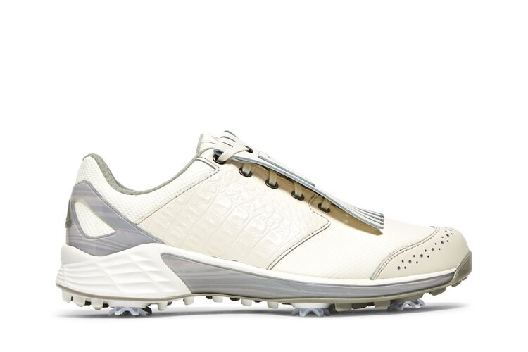 Кроссовки Adidas Extra Butter x Happy Gilmore x ZG21 Spiked, белый
Кроссовки Adidas Extra Butter x Happy Gilmore x ZG21 Spiked, белый