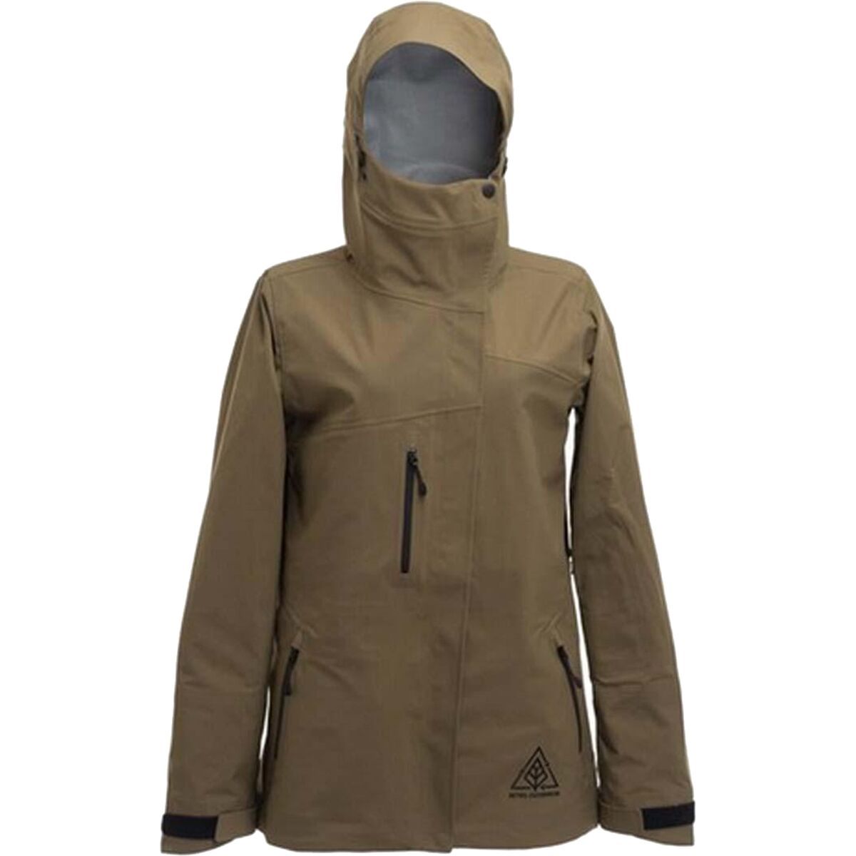 Лорен куртка - 19/20 Nitro, зеленый
Лорен куртка - 19/20 Nitro, зеленый