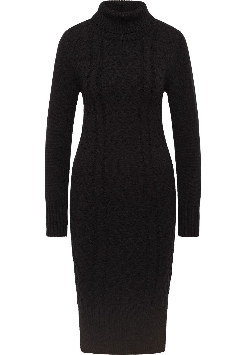 Платье faina Strick, черный
Платье faina Strick, черный