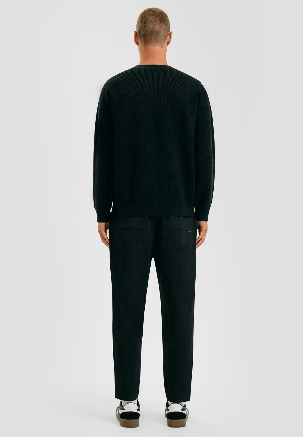 Джемпер STREETS KAPSEL MIT APPLIKATION QS, черный
Джемпер STREETS KAPSEL MIT APPLIKATION QS, черный