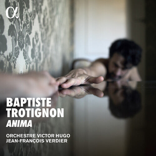 CD диск Baptiste Trotignon / Baptiste Trotignon: Anima
CD диск Baptiste Trotignon / Baptiste Trotignon: Anima