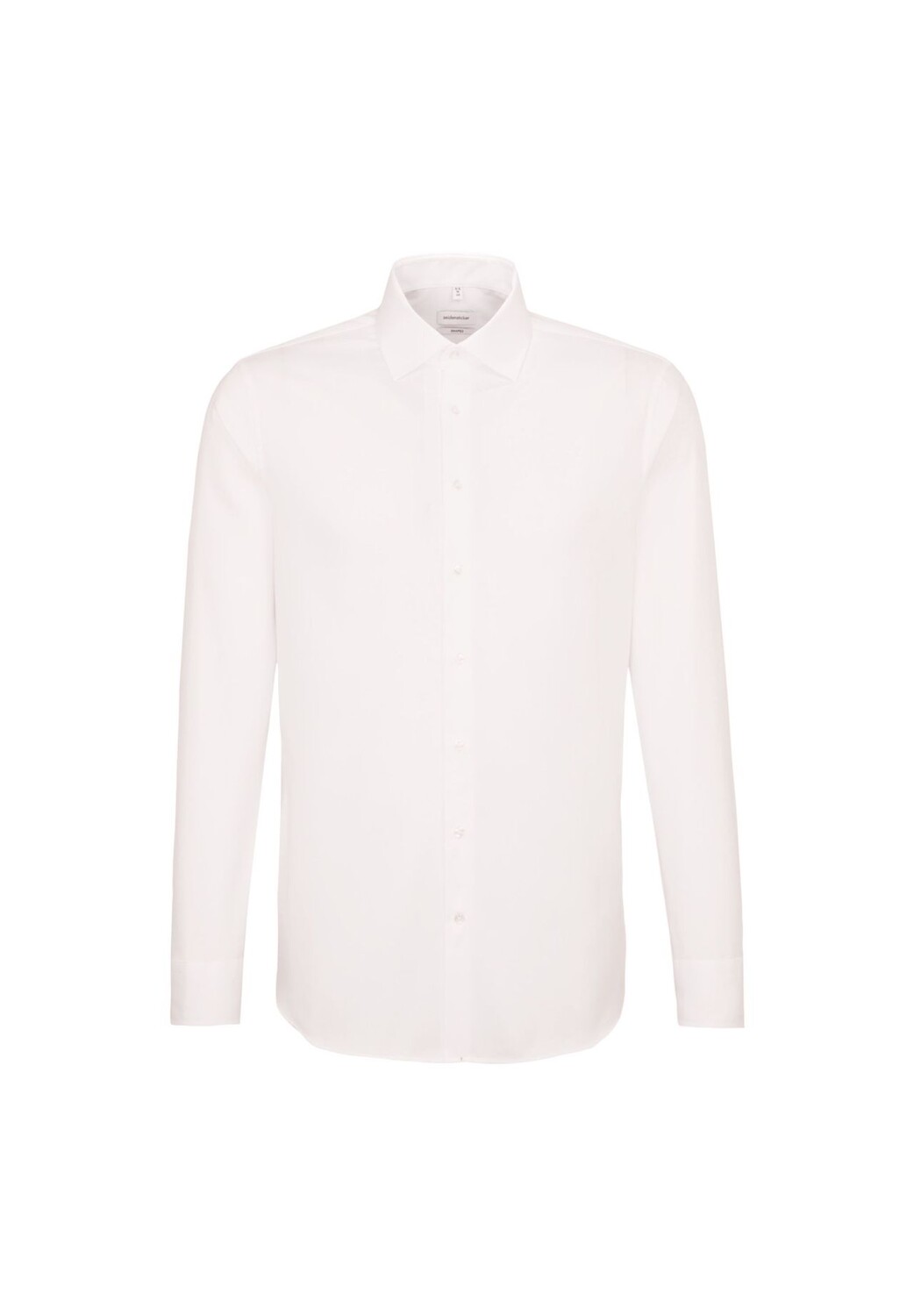 Деловая рубашка в форме Seidensticker, белый
Деловая рубашка в форме Seidensticker, белый