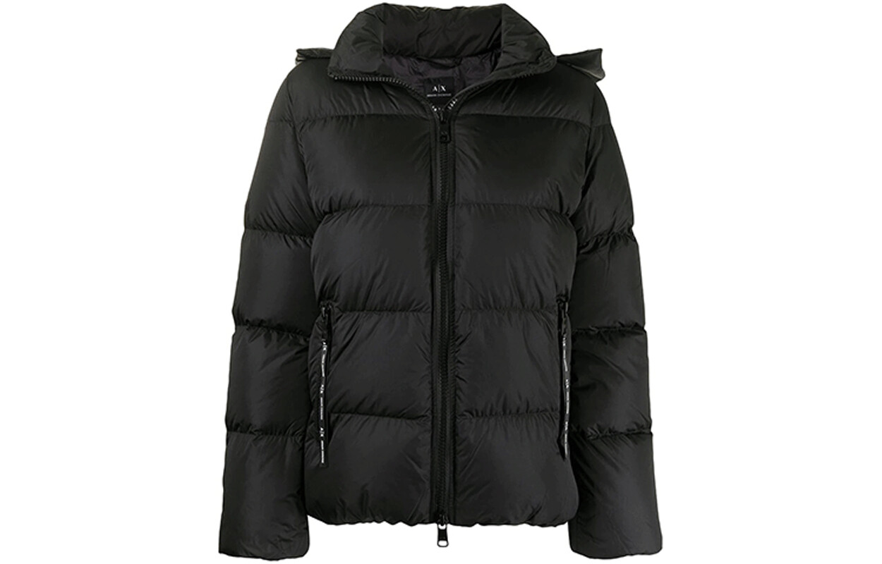 ARMANI EXCHANGE Женская стеганая куртка, цвет Black, Черный, ARMANI EXCHANGE Женская стеганая куртка, цвет Black
ARMANI EXCHANGE Женская стеганая куртка, цвет Black, Черный, ARMANI EXCHANGE Женская стеганая куртка, цвет Black